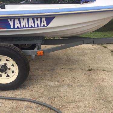 1995 Yamaha waveraider 700 deluxe