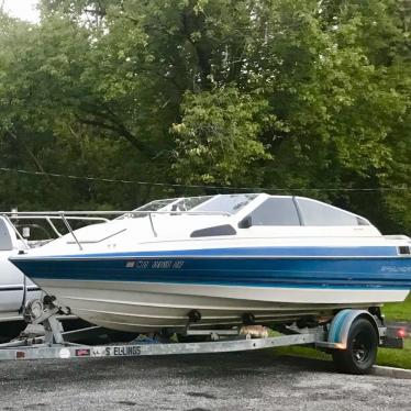 1988 Bayliner v8 5.0