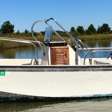 1978 Boston Whaler montauk