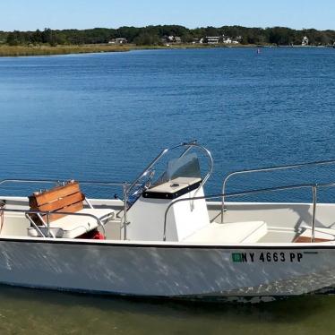 1978 Boston Whaler montauk