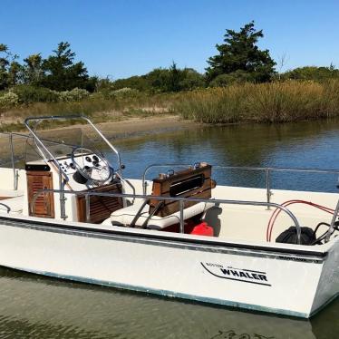 1978 Boston Whaler montauk