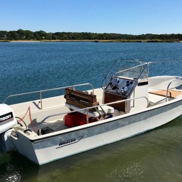 1978 Boston Whaler montauk