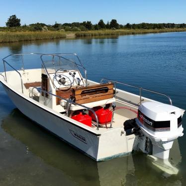 1978 Boston Whaler montauk