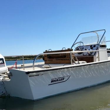 1978 Boston Whaler montauk