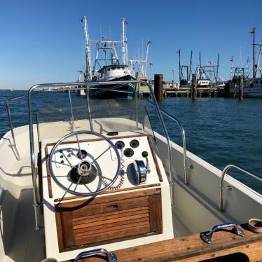 1978 Boston Whaler montauk