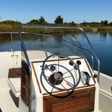 1978 Boston Whaler montauk