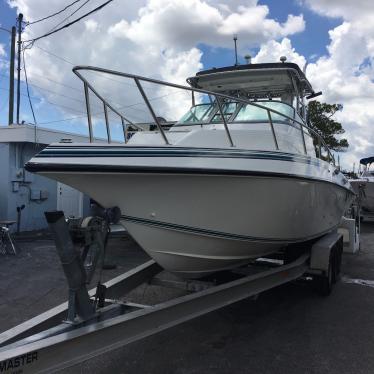 1998 Fountain 29 sport fish