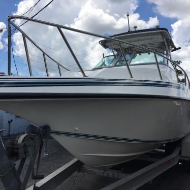 1998 Fountain 29 sport fish