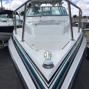 1998 Fountain 29 sport fish