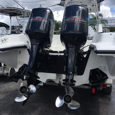 1998 Fountain 29 sport fish