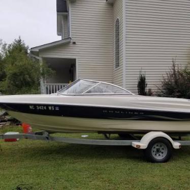 2002 Bayliner capri