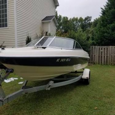 2002 Bayliner capri