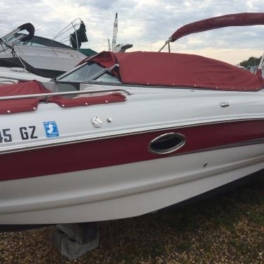 2007 Crownline 240