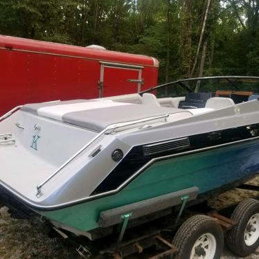 1988 Rinker captiva