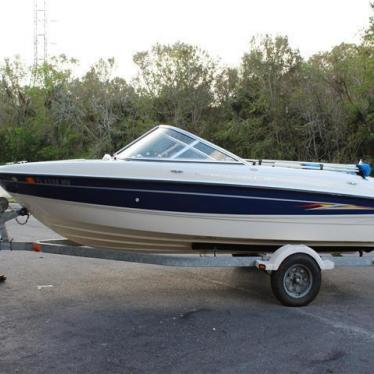 2005 Bayliner 185