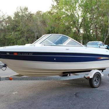 2005 Bayliner 185