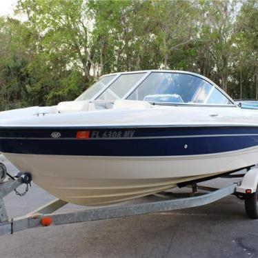 2005 Bayliner 185