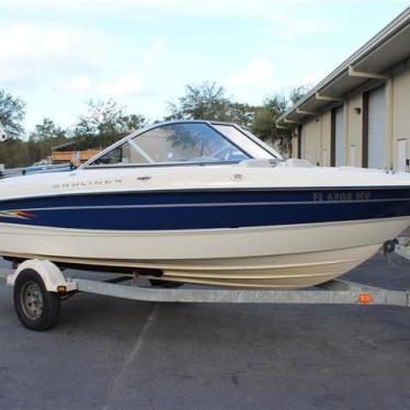 2005 Bayliner 185