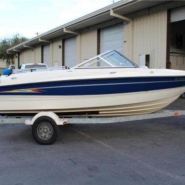 2005 Bayliner 185