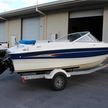 2005 Bayliner 185