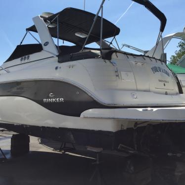 2008 Rinker 300 fiesta v