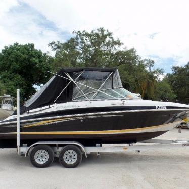 2008 Four Winns h240