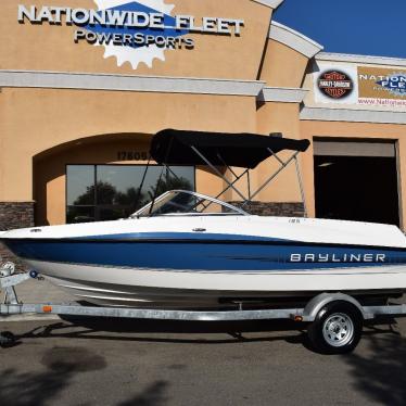 2013 Bayliner 185