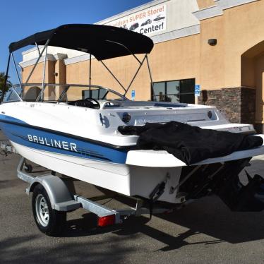 2013 Bayliner 185