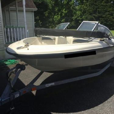 2013 Bayliner 160 bowrider