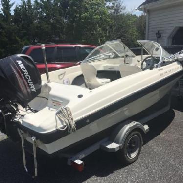 2013 Bayliner 160 bowrider