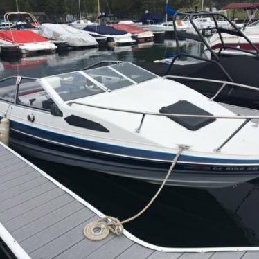 1987 Bayliner capri