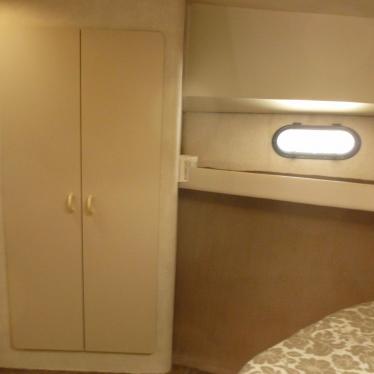 1991 Silverton 41 aft cabin