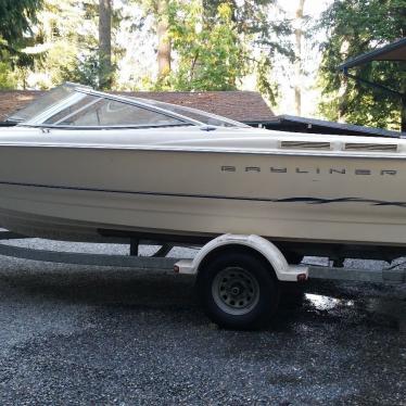 2002 Bayliner capri classic