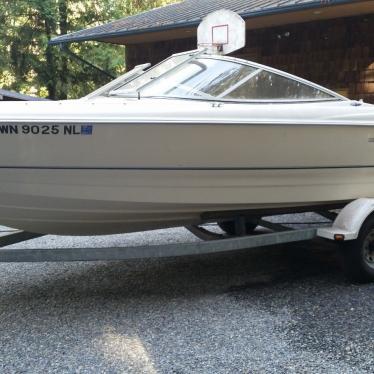 2002 Bayliner capri classic