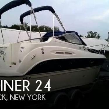 2007 Bayliner 245 ciera