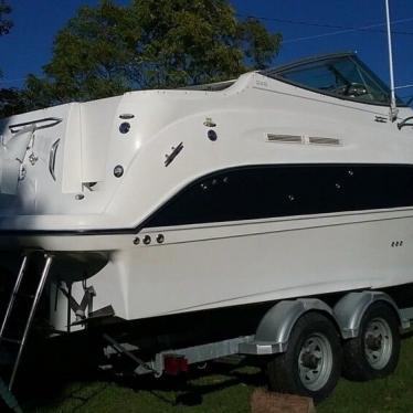 2007 Bayliner 245 ciera