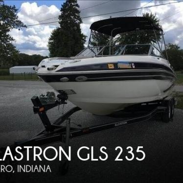 2009 Glastron gls 235