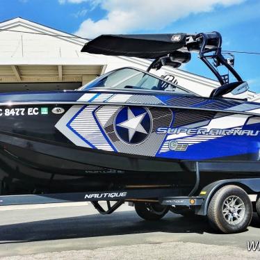 2015 Nautique g23