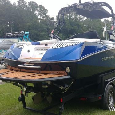 2015 Nautique g23