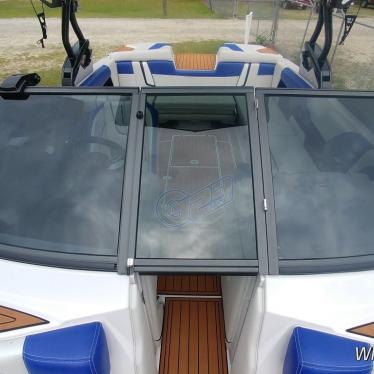 2015 Nautique g23