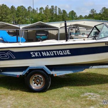 1987 Nautique ski nautique 2001