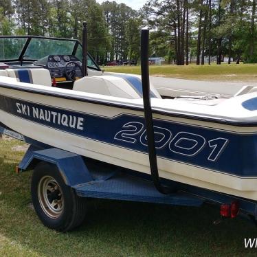 1987 Nautique ski nautique 2001