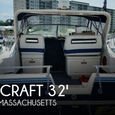 1986 Wellcraft 3200 st tropez