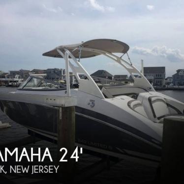 2015 Yamaha 242 limited s