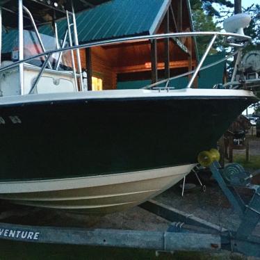 2003 Bayliner marine