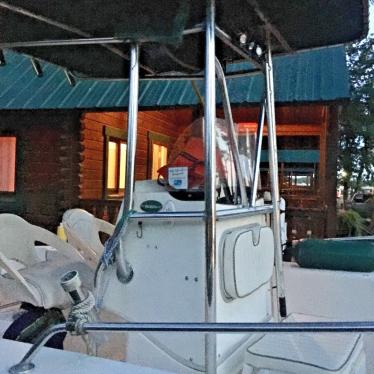 2003 Bayliner marine