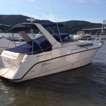 1996 Chaparral 290 signature