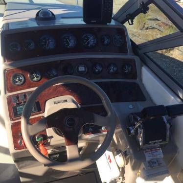 1996 Chaparral 290 signature