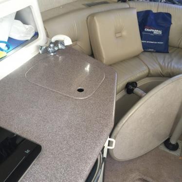 1996 Chaparral 290 signature