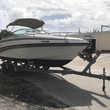 2005 Crownline 220 ex